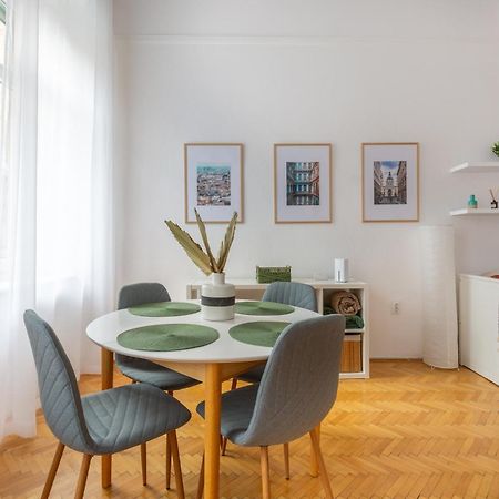 Jp23 Janos Pal Papa Apartment Budapeszt Zewnętrze zdjęcie
